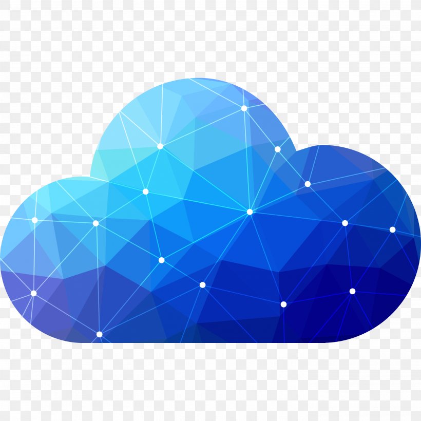Cloud Computing Software As A Service Enterprise Resource Planning Common Vulnerabilities And Exposures VMware, PNG, 2805x2805px, Cloud Computing, Azure, Blue, Cobalt Blue, Computer Software Download Free