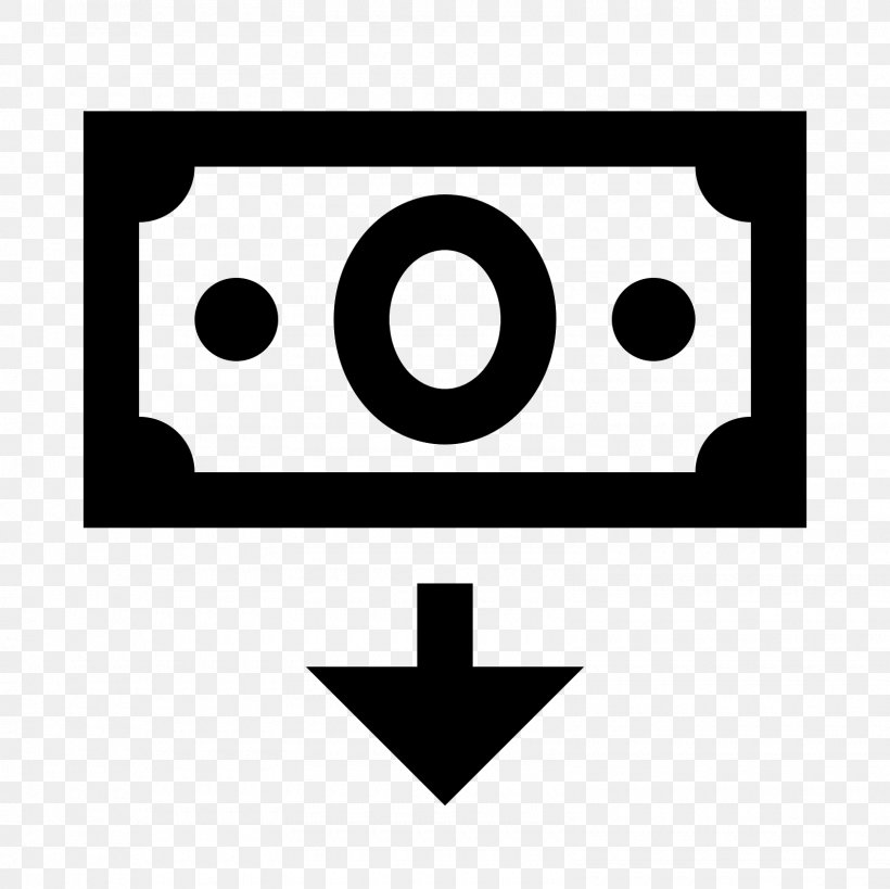 Electronic Funds Transfer Money Clip Art, PNG, 1600x1600px, Electronic Funds Transfer, Area, Bank, Black, Black And White Download Free