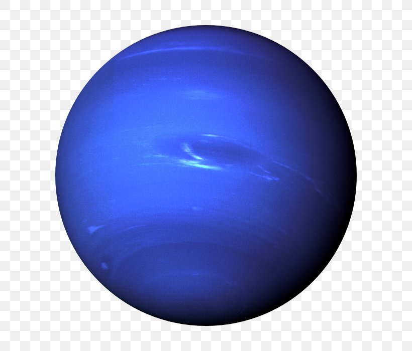 Discovery Of Neptune Outer Planets Giant Planet, PNG, 700x700px, Discovery Of Neptune, Atmosphere, Ball, Blue, Cobalt Blue Download Free