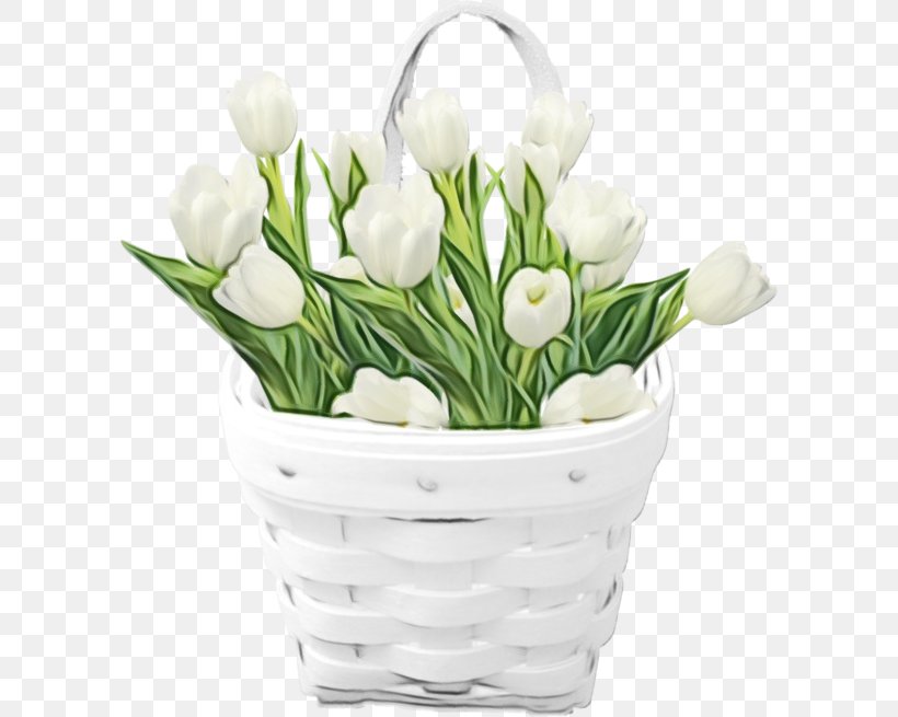 Flower White Flowerpot Cut Flowers Plant, PNG, 600x655px, Watercolor, Bouquet, Cut Flowers, Flower, Flowering Plant Download Free