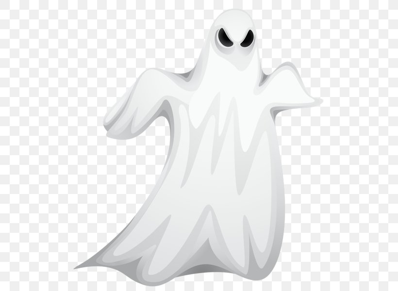 Ghost YouTube Clip Art, PNG, 544x600px, Ghost, Art, Beak, Bird, Black And White Download Free