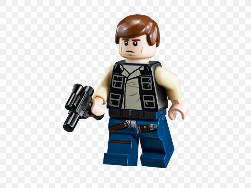 Han Solo Lego Star Wars Mos Eisley Cantina Greedo, PNG, 2399x1800px, Han Solo, Figurine, Game, Greedo, Lego Download Free