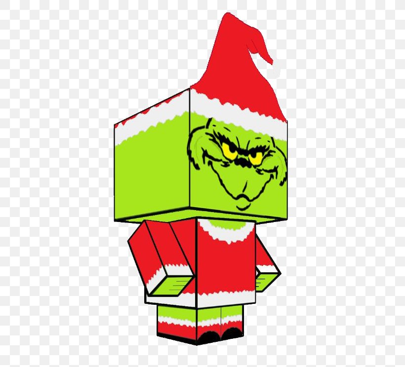 How The Grinch Stole Christmas! Whoville Cindy Lou Who Clip Art, PNG, 554x744px, Grinch, Area, Art, Artwork, Christmas Download Free