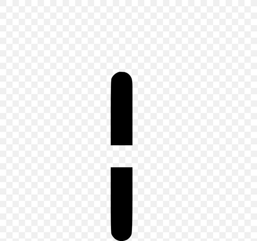 Line Vertical Bar OCR-A Character Font, PNG, 543x768px, Vertical Bar, Black, Character, Delimiter, Information Download Free