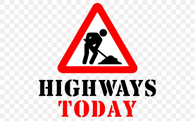 Logo Traffic Sign Brand Highway Clip Art, PNG, 512x512px, Logo, Area, Banner, Brand, Highway Download Free