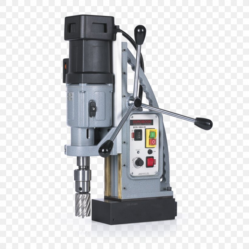 Magnetic Drilling Machine Augers Threading Tool, PNG, 1024x1024px, Magnetic Drilling Machine, Augers, Cordless, Drill, Drilling Rig Download Free