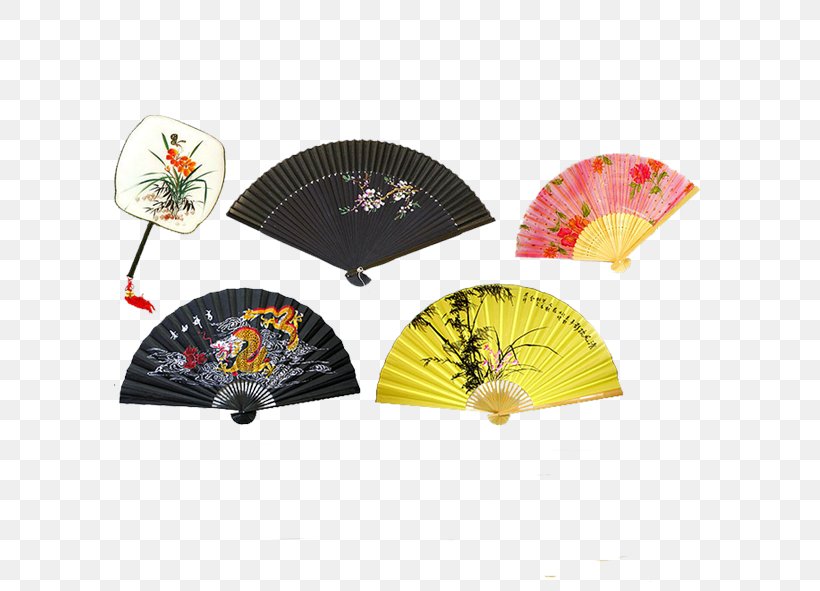 Paper Hand Fan Chinoiserie, PNG, 591x591px, Paper, Advertising, Chinoiserie, Decorative Fan, Fan Download Free