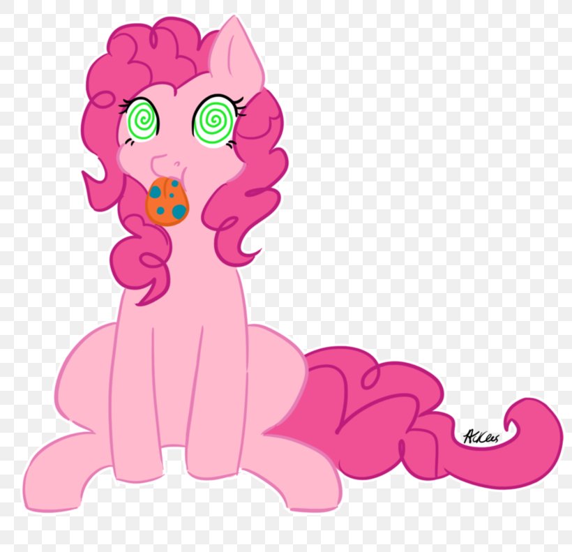 Pinkie Pie Pony Derpy Hooves Fan Art Joke, PNG, 811x791px, Watercolor, Cartoon, Flower, Frame, Heart Download Free