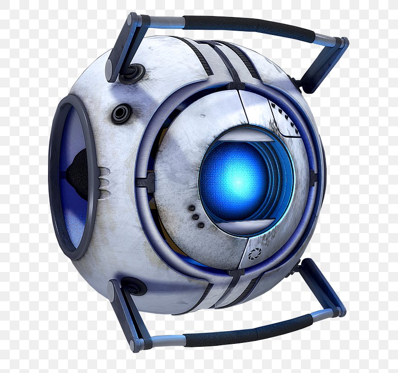 Portal 2 Video Game Wheatley Still Alive, PNG, 710x768px, Portal 2, Drawing, Hardware, Portal, Puzzle Download Free