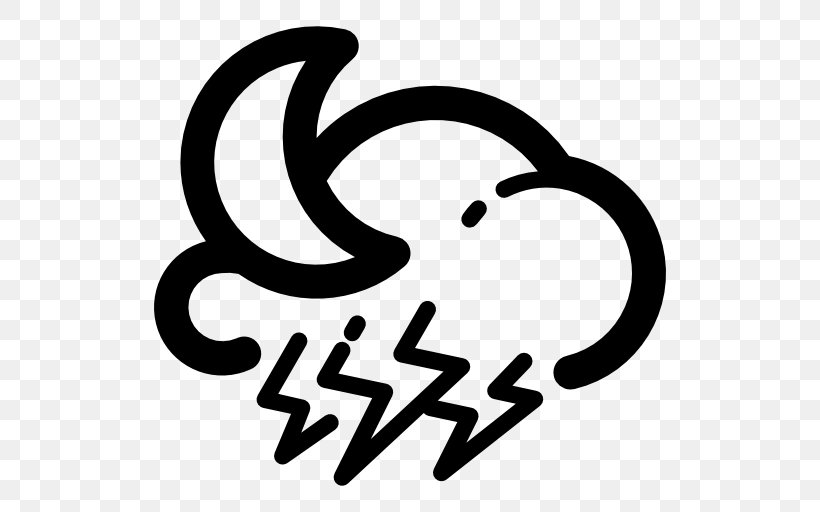Rain Weather Forecasting Cloud Thunderstorm, PNG, 512x512px, Rain, Area, Black And White, Brand, Cloud Download Free
