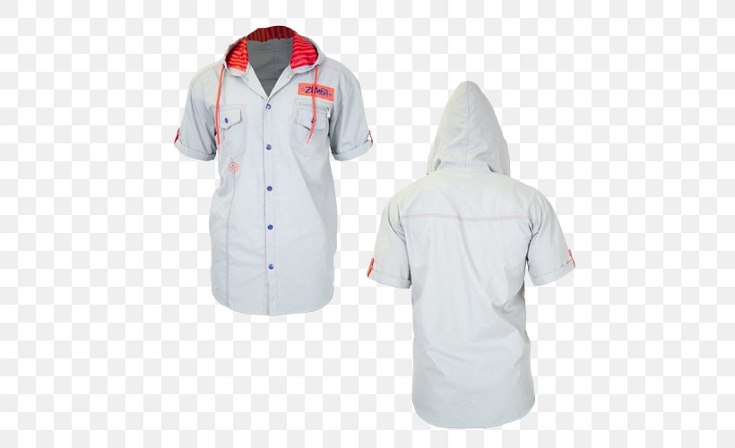 T-shirt Sleeve Hood Outerwear, PNG, 500x500px, Tshirt, Hood, Neck, Outerwear, Shirt Download Free