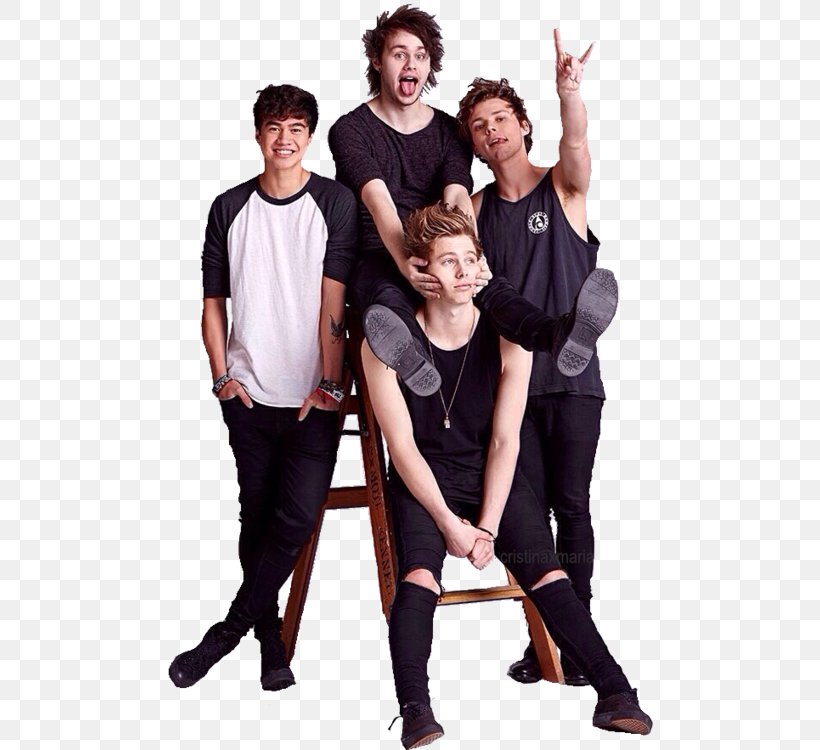 5 Seconds Of Summer Desktop Wallpaper She Looks So Perfect Png
