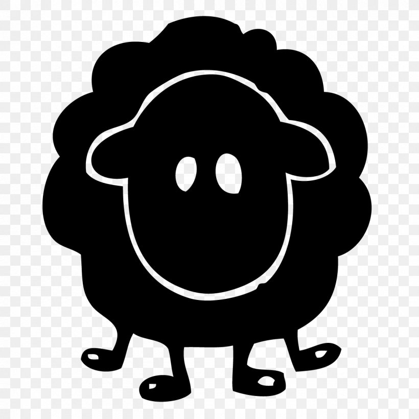 Baa, Baa, Black Sheep Cartoon Animation, PNG, 1200x1200px, Sheep, Animated Cartoon, Animation, Art, Baa Baa Black Sheep Download Free