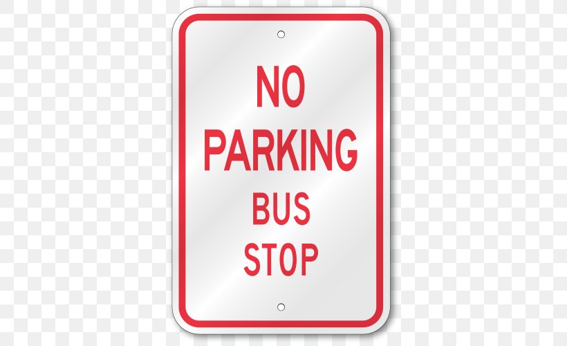Bus Parking Car Park Stop Sign Traffic Sign, PNG, 500x500px, Bus, Area, Brand, Bus Stop, Car Download Free