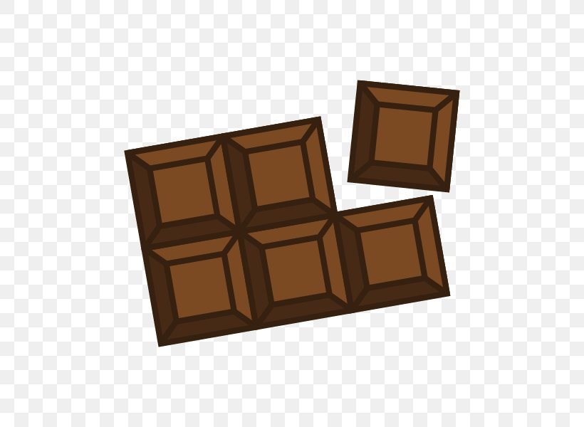 Chocolate Bar Chocolate Truffle Square Clip Art, PNG, 600x600px, Chocolate Bar, Chocolate, Chocolate Truffle, Confectionery, Eating Download Free