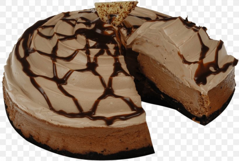 Chocolate Cake Fudge Cheesecake Mousse, PNG, 2680x1814px, Chocolate Cake, Buttercream, Cake, Cheesecake, Chocolate Download Free