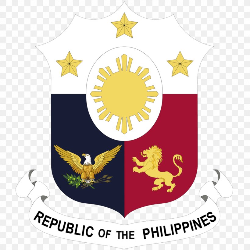 Coat Of Arms Of The Philippines Flag Of The Philippines National Coat ...