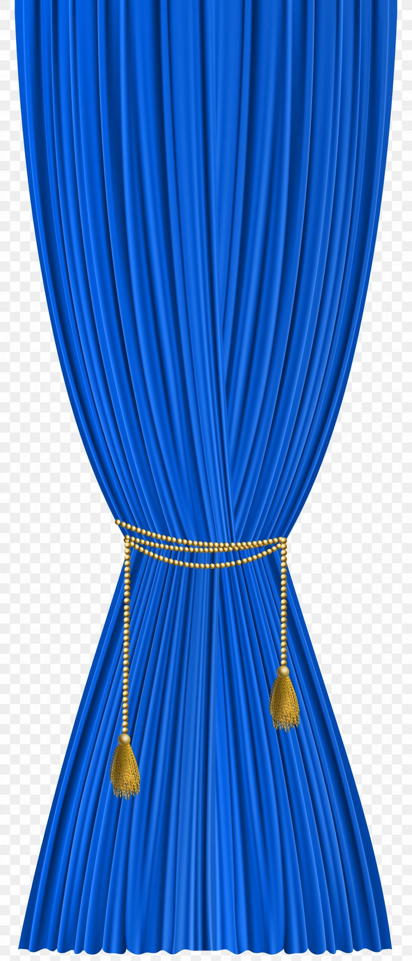 Cobalt Blue, PNG, 3432x8000px, Blue, Cobalt, Cobalt Blue, Curtain, Day Dress Download Free