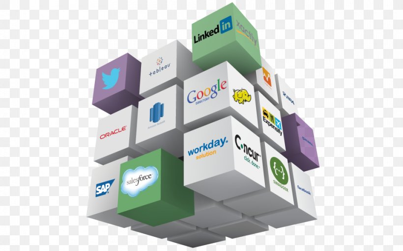 Cube Three-dimensional Space Online Analytical Processing Clip Art, PNG, 960x600px, Cube, Brand, Business, Euclidean Space, Infographic Download Free