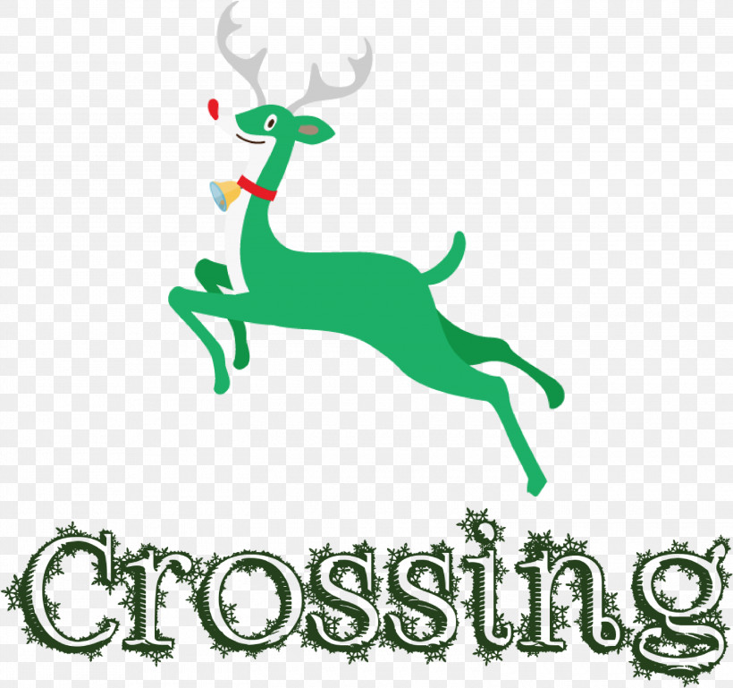 Deer Crossing Deer, PNG, 3000x2815px, Deer Crossing, Animal Figurine, Antler, Deer, Line Download Free