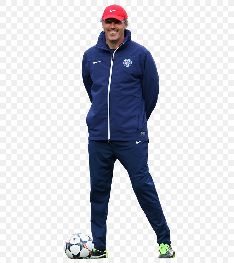 Laurent Blanc Hoodie Coach T-shirt, PNG, 523x920px, Laurent Blanc, Art, Blue, Coach, Digital Art Download Free