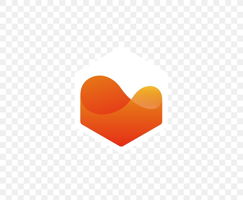 Logo Font Desktop Wallpaper Product Design, PNG, 631x676px, Logo, Computer, Heart, M095, Orange Download Free
