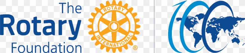 Rotary International Rotary Foundation Association Service Club Party, PNG, 1980x428px, Rotary International, Association, Blue, Brand, Charitable Organization Download Free