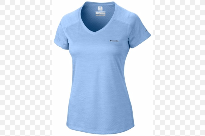 T-shirt Sleeve Clothing Columbia Sportswear, PNG, 740x544px, Tshirt, Active Shirt, Blue, Cap, Clothing Download Free