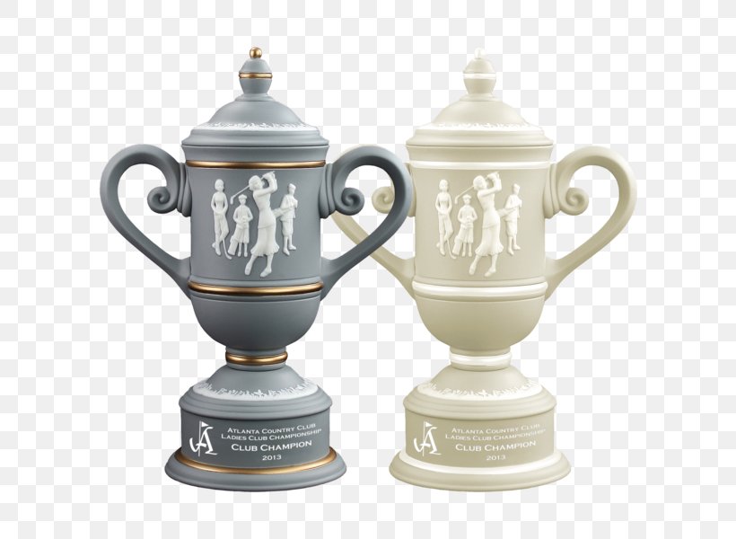 Trophy Golf Award Cup Blue-gray, PNG, 600x600px, Trophy, Award, Bluegray, Ceramic, Commemorative Plaque Download Free