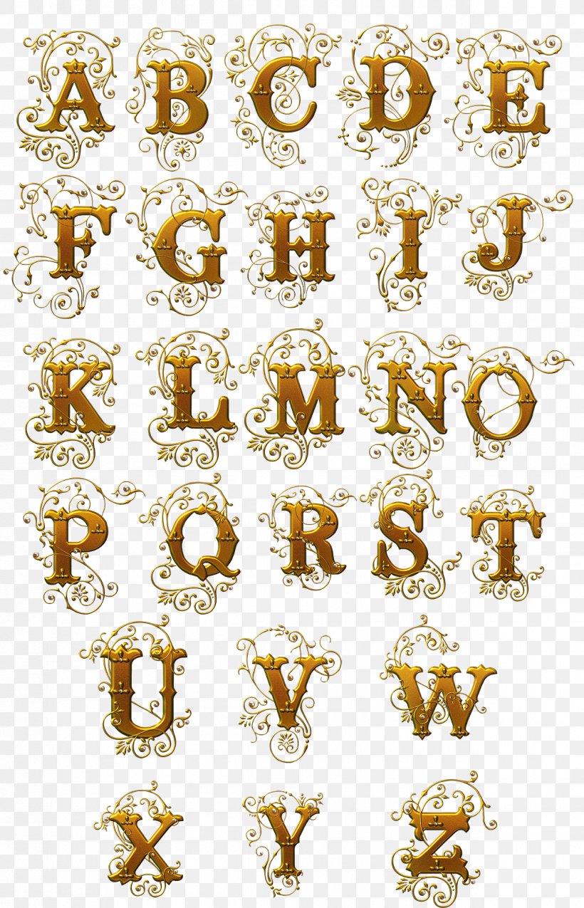Typeface Letter Download, PNG, 1250x1944px, Letter, Brass, Coreldraw, Gold, Jewellery Download Free