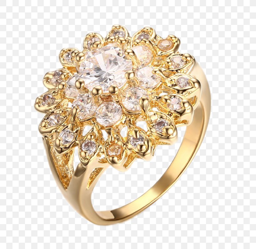 Wedding Ring Gold Jewellery Cubic Zirconia, PNG, 800x800px, Ring, Bitxi, Bling Bling, Blingbling, Body Jewelry Download Free