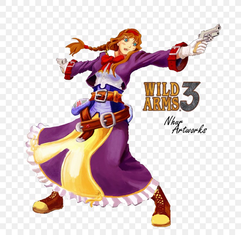 wild arms 3 ps4