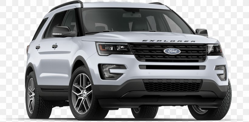 2017 Ford Explorer Sport SUV Ford Mustang Ford Edge 2018 Ford Explorer Sport, PNG, 997x491px, 2017 Ford Explorer, 2017 Ford Explorer Xlt, 2018 Ford Explorer, 2018 Ford Explorer Sport, Ford Download Free