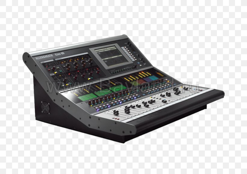 Audio Mixers DJ Mixer Electronic Musical Instruments Sound Allen & Heath, PNG, 700x578px, Audio Mixers, Allen Heath, Amplifier, Audio, Audio Equipment Download Free
