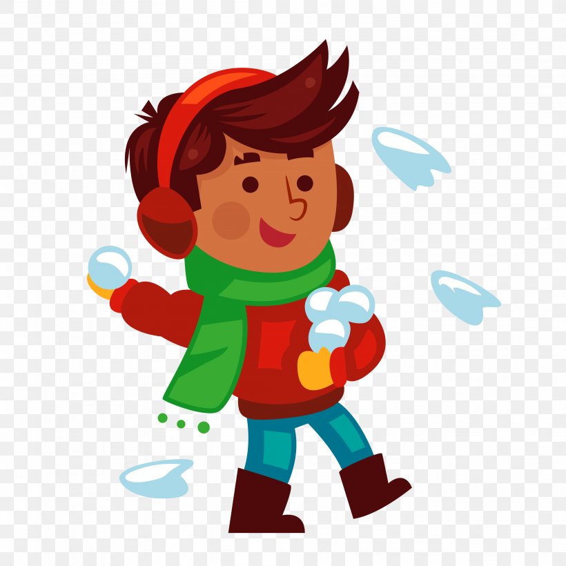 Child Winter Snowman, PNG, 4167x4167px, Child, Art, Cartoon, Christmas, Christmas Elf Download Free
