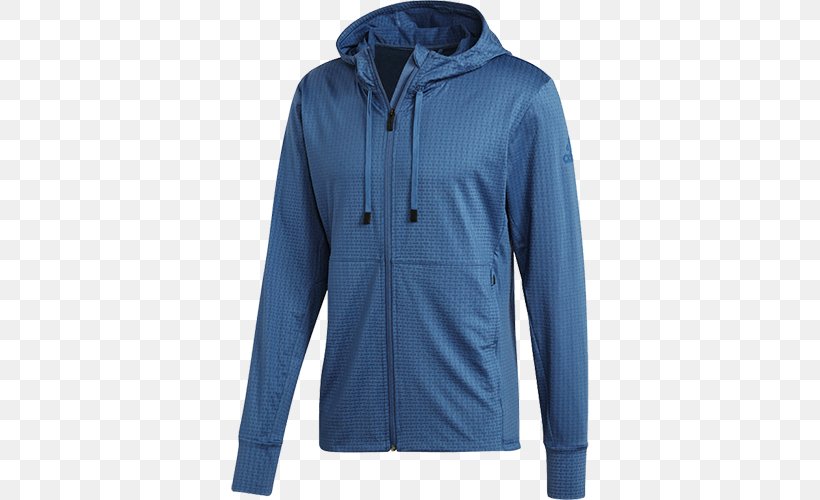 Hoodie Parka Adidas Clothing, PNG, 500x500px, Hoodie, Active Shirt, Adidas, Blue, Clothing Download Free