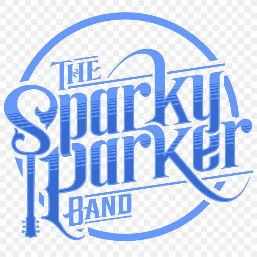 Logo Sparky Parker Organization Brand Artist, PNG, 1560x1560px, Logo, Area, Artist, Blue, Blues Download Free
