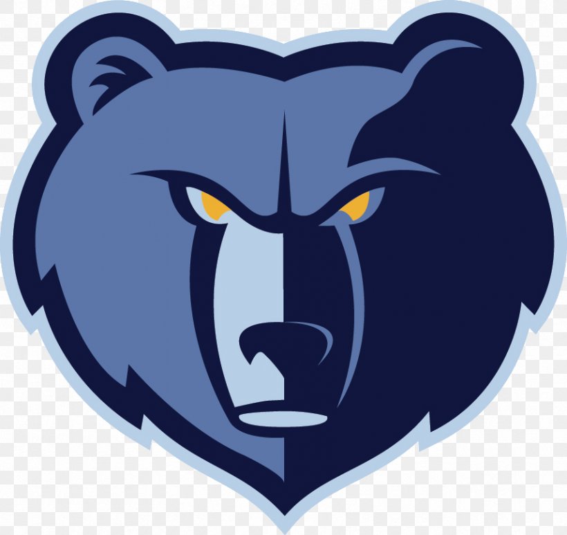 NBA: Denver Nuggets Vs Memphis Grizzlies Basketball Logo, PNG, 858x809px, Memphis Grizzlies, Basketball, Bear, Big Cats, Carnivoran Download Free