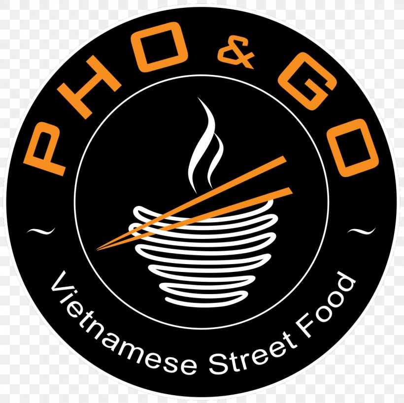 Pho & Go, PNG, 1186x1184px, Street Food, Brand, Emblem, Food, Gregory Poole Lift Systems Download Free