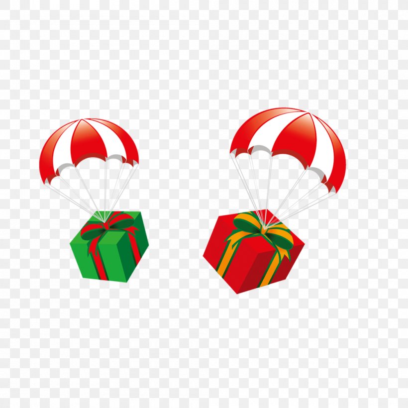 Santa Claus Christmas Gift, PNG, 1000x1000px, Santa Claus, Advertising, Box, Christmas, Creativity Download Free