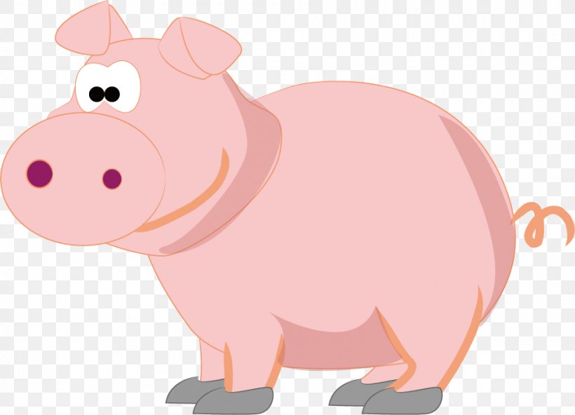 Domestic Pig Icon, PNG, 949x686px, Domestic Pig, Animal, Cartoon, Chart, Mammal Download Free