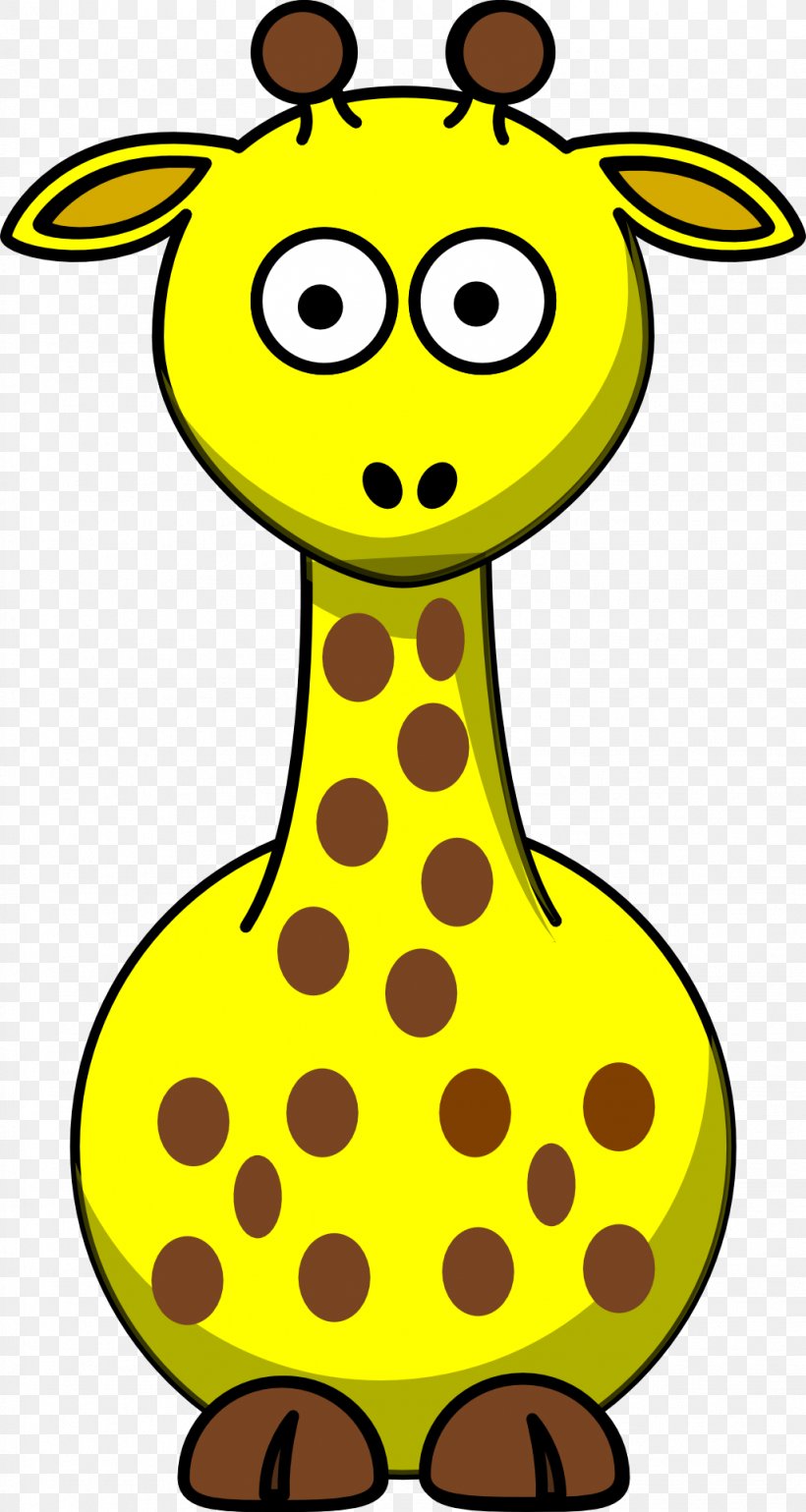 Giraffe Cartoon Drawing Clip Art, PNG, 1023x1920px, Giraffe, Animal Figure, Artwork, Black And White, Cartoon Download Free