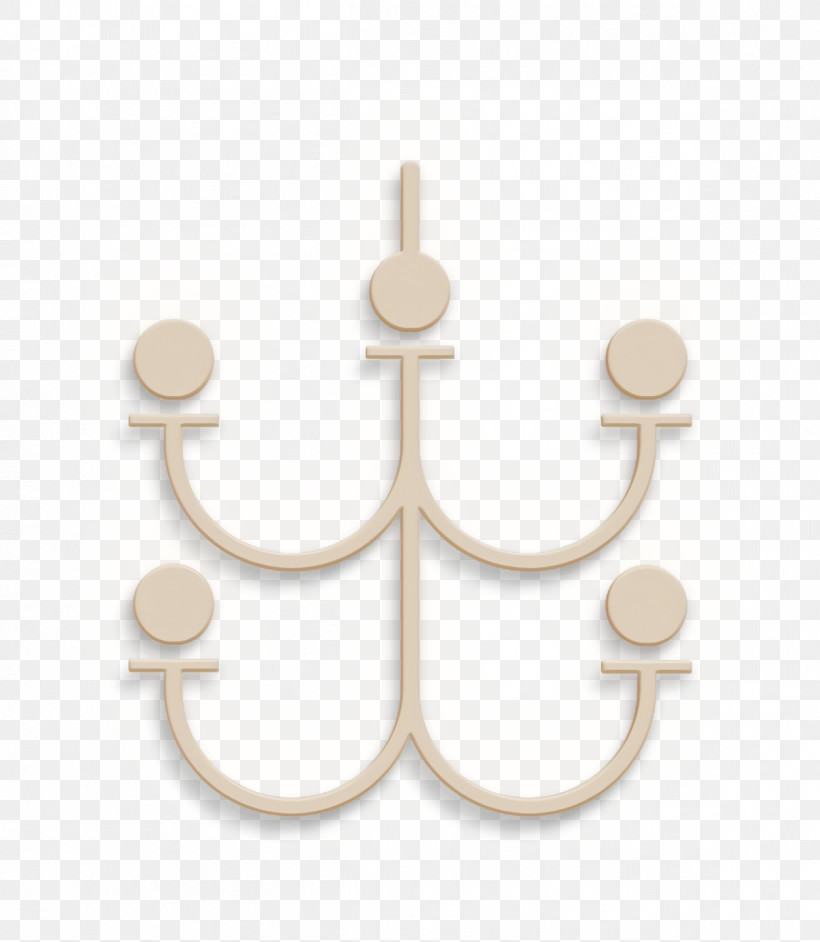 Interiors Icon Furniture And Household Icon Chandelier Icon, PNG, 1202x1382px, Interiors Icon, Beige, Candle Holder, Chandelier, Chandelier Icon Download Free