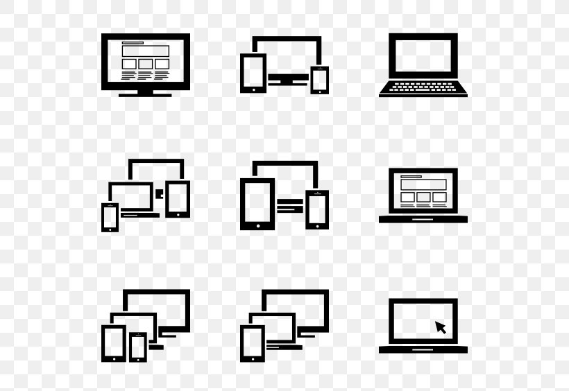 Laptop Dell Computer Monitors, PNG, 600x564px, Laptop, Area, Black And White, Brand, Computer Monitors Download Free