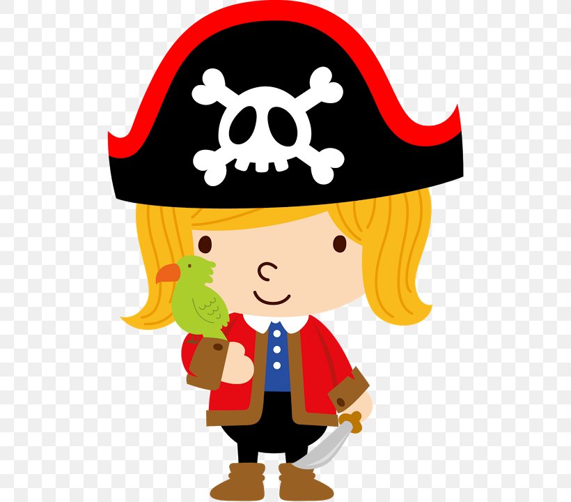 Piracy Pirate Party Child Clip Art, PNG, 513x720px, Piracy, Art, Artwork, Black Pirate, Boat Download Free