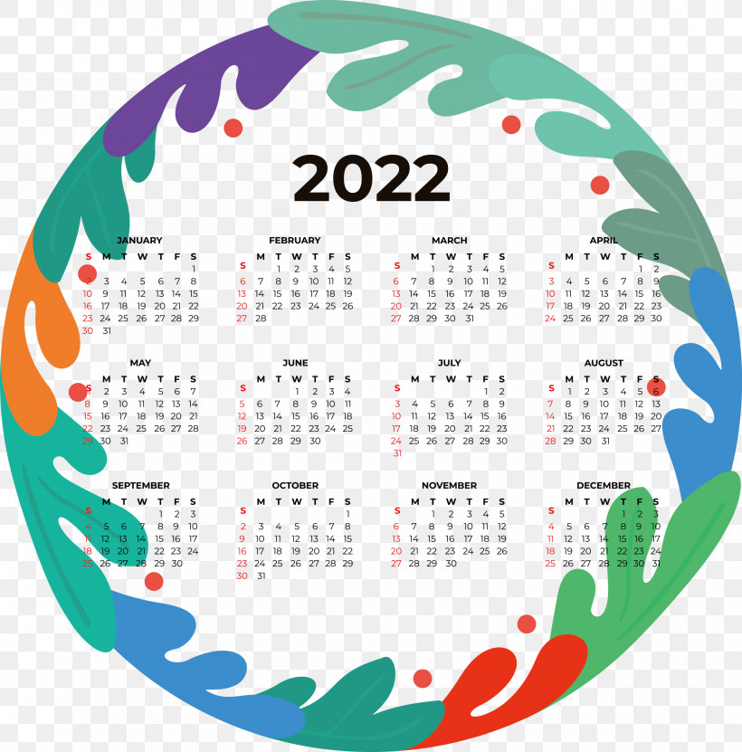 2022 Calendar 2022 Printable Yearly Calendar Printable 2022 Calendar, PNG, 2957x3000px, Waseda University, Animal Crossing New Horizons, Button, Handicraft, Sewing Download Free