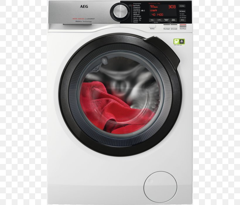 AEG L9FEC966R Washing Machine Washing Machines Clothes Dryer Electrolux, PNG, 700x700px, Aeg, Aeg L9fec966r Washing Machine, Beko, Blender, Clothes Dryer Download Free