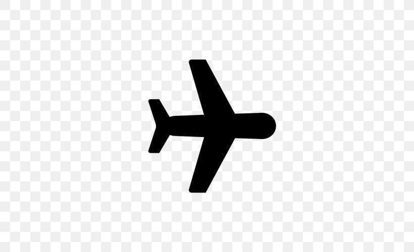 Airplane Aircraft ICON A5, PNG, 500x500px, Airplane, Aircraft, Black And White, Brand, Flight Download Free