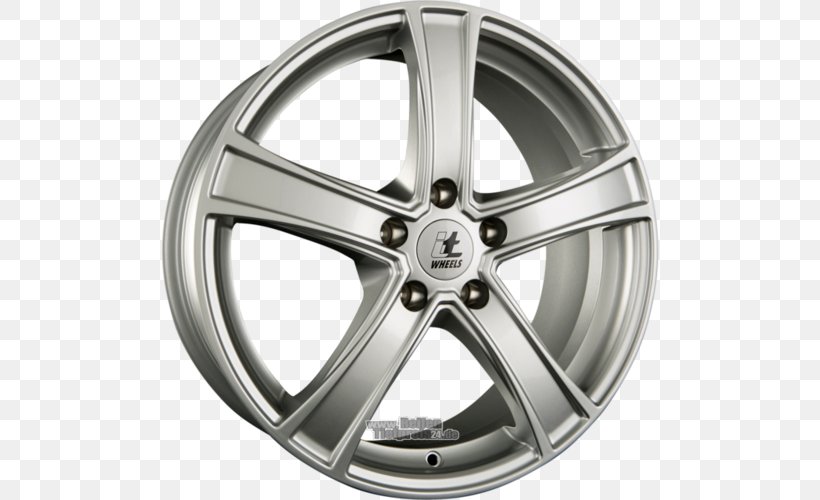 Alloy Wheel Autofelge Rim Spoke, PNG, 500x500px, Alloy Wheel, Alloy, Aluminium, Auto Part, Autofelge Download Free