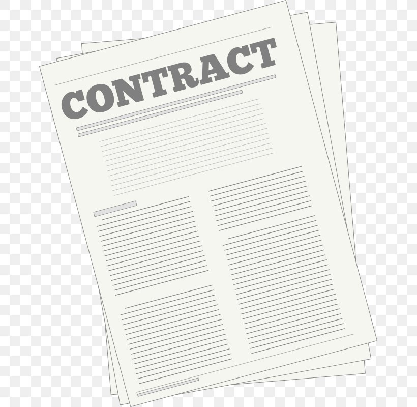 Contract Clip Art, PNG, 665x800px, Contract, Brand, Contract Attorney, Contractor, Document Download Free